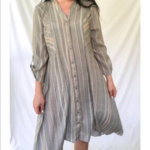 Fred David Boho Dress